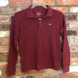 Vineyard Vines boys small long sleeve